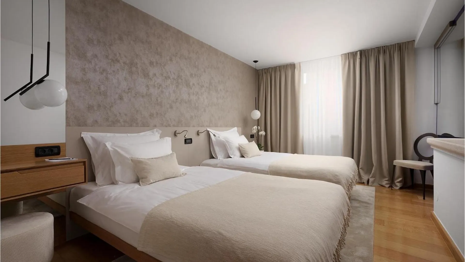 Villa Malipiero Residence Rovinj Croatia
