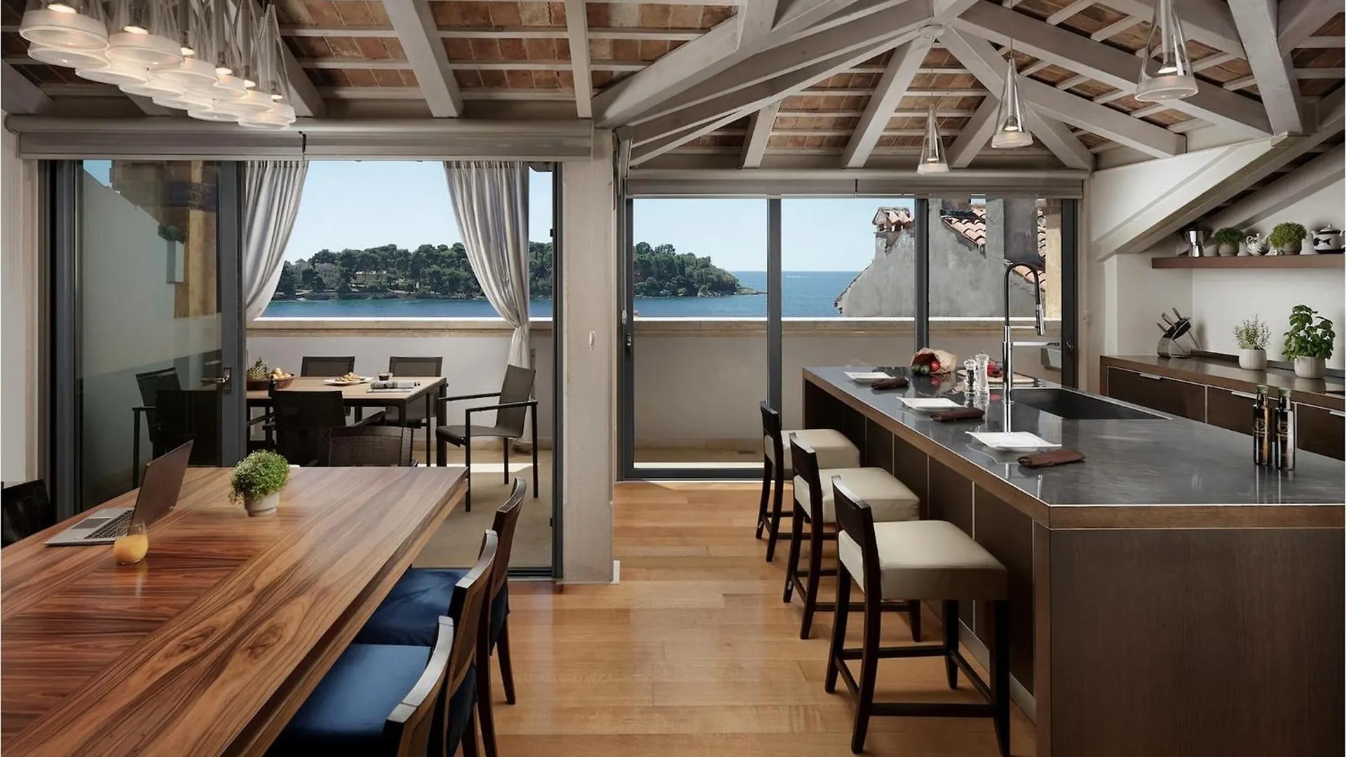 Villa Malipiero Residence Rovinj Croatia